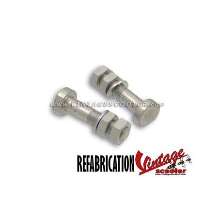 Jeu de goujons de fixation de platine supérieure amortisseur arrière ACMA 55-58 / GL / GS VS1-5